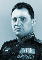 Николай Демьянович ПСУРЦЕВ, генерал-полковник войск связи (1945). фото с сайта http://computer-museum.ru 11K