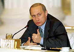 Путин - А кому на Руси жить хорошо 15K